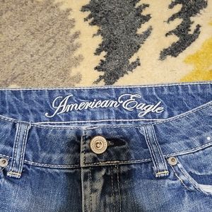 American eagle shorts